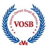 Certified Veteran Owned Small Business VOSB