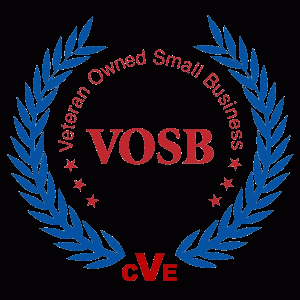 Certified Veteran Owned Small Business VOSB